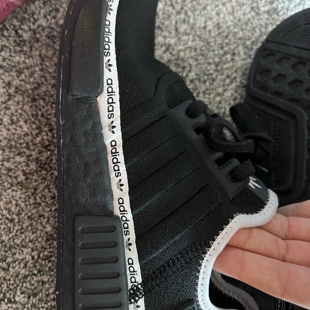 Adidas women’s NMD size 8 1/2 sneaker
